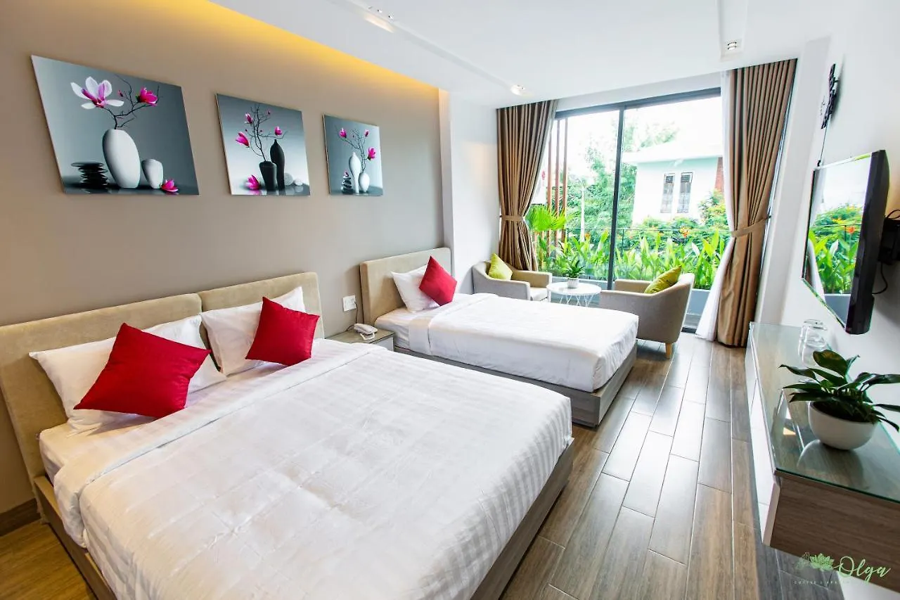 Olga Apartments Da Nang