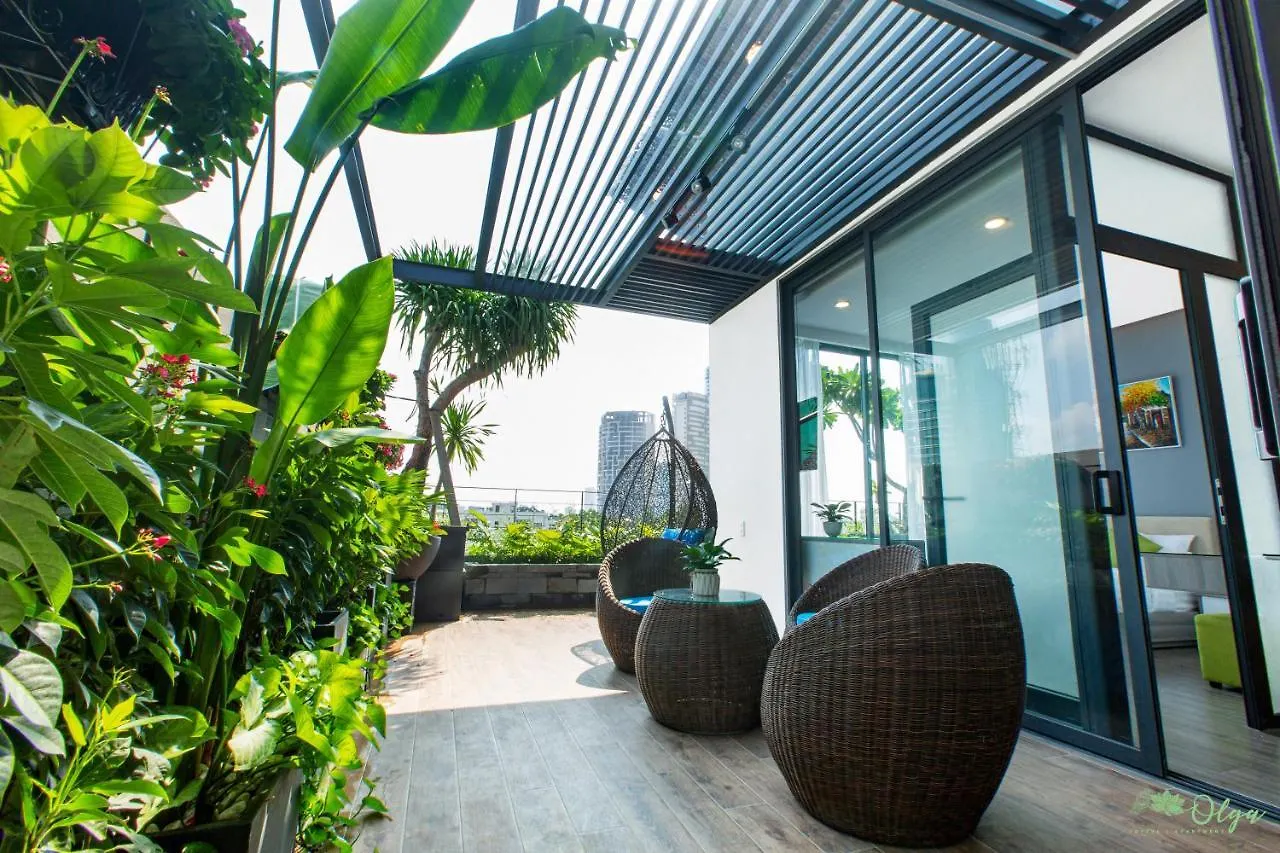 Olga Apartments Da Nang Hotel
