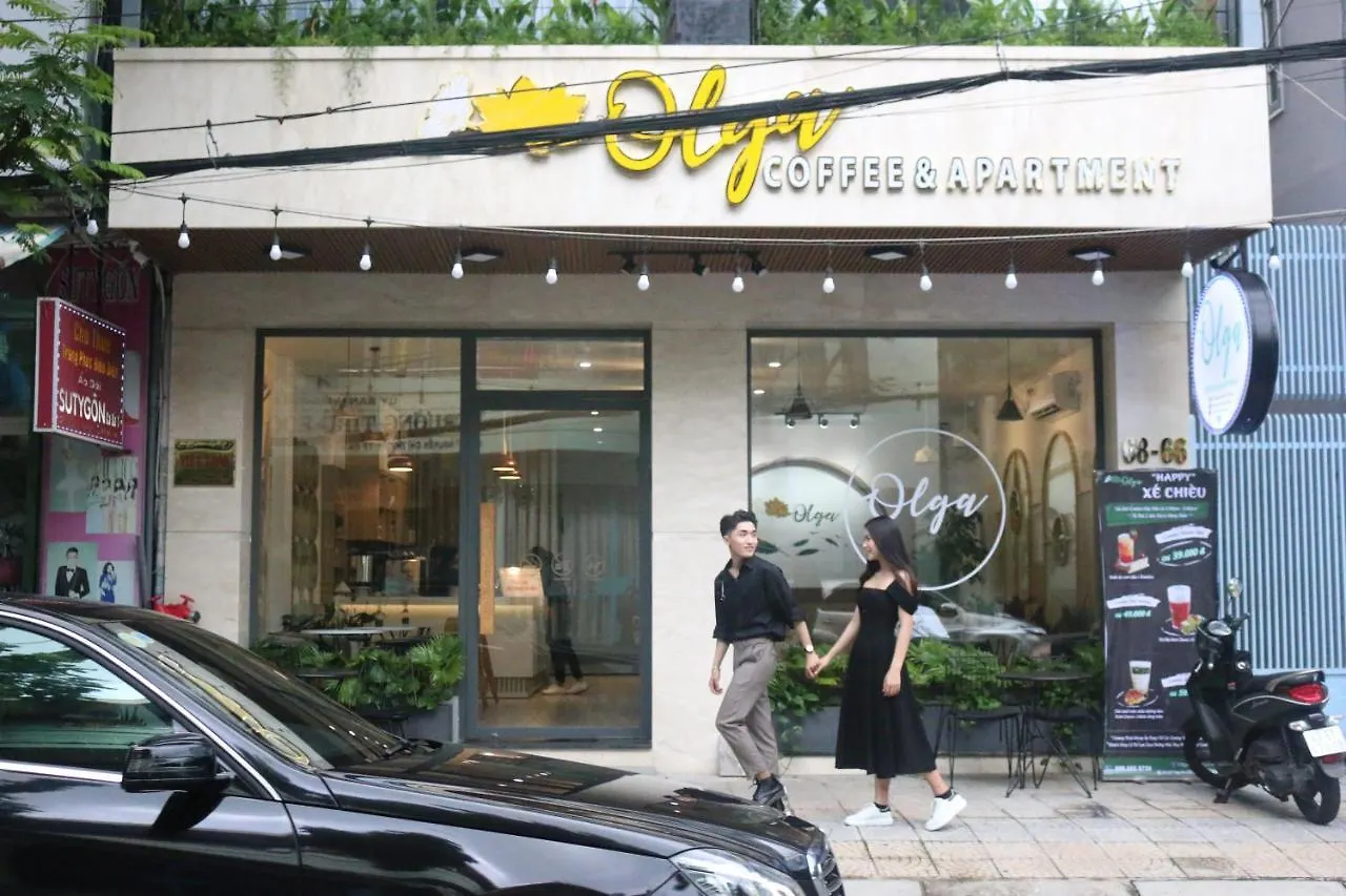 Hotel Olga Apartments Da Nang