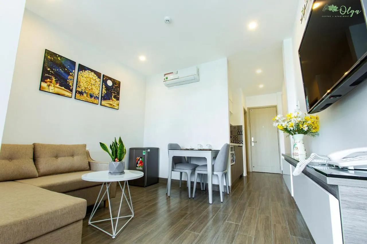 Hotel Olga Apartments Da Nang