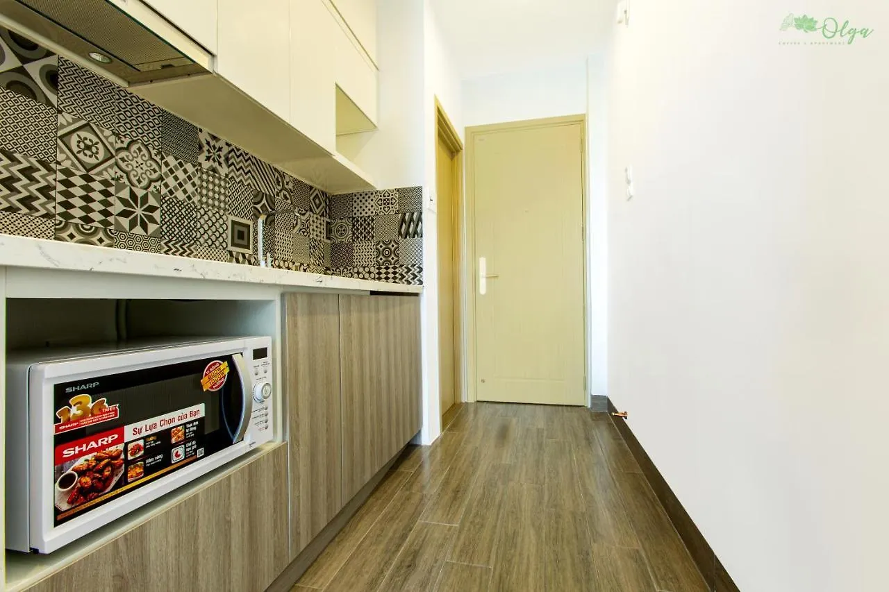 Olga Apartments Da Nang