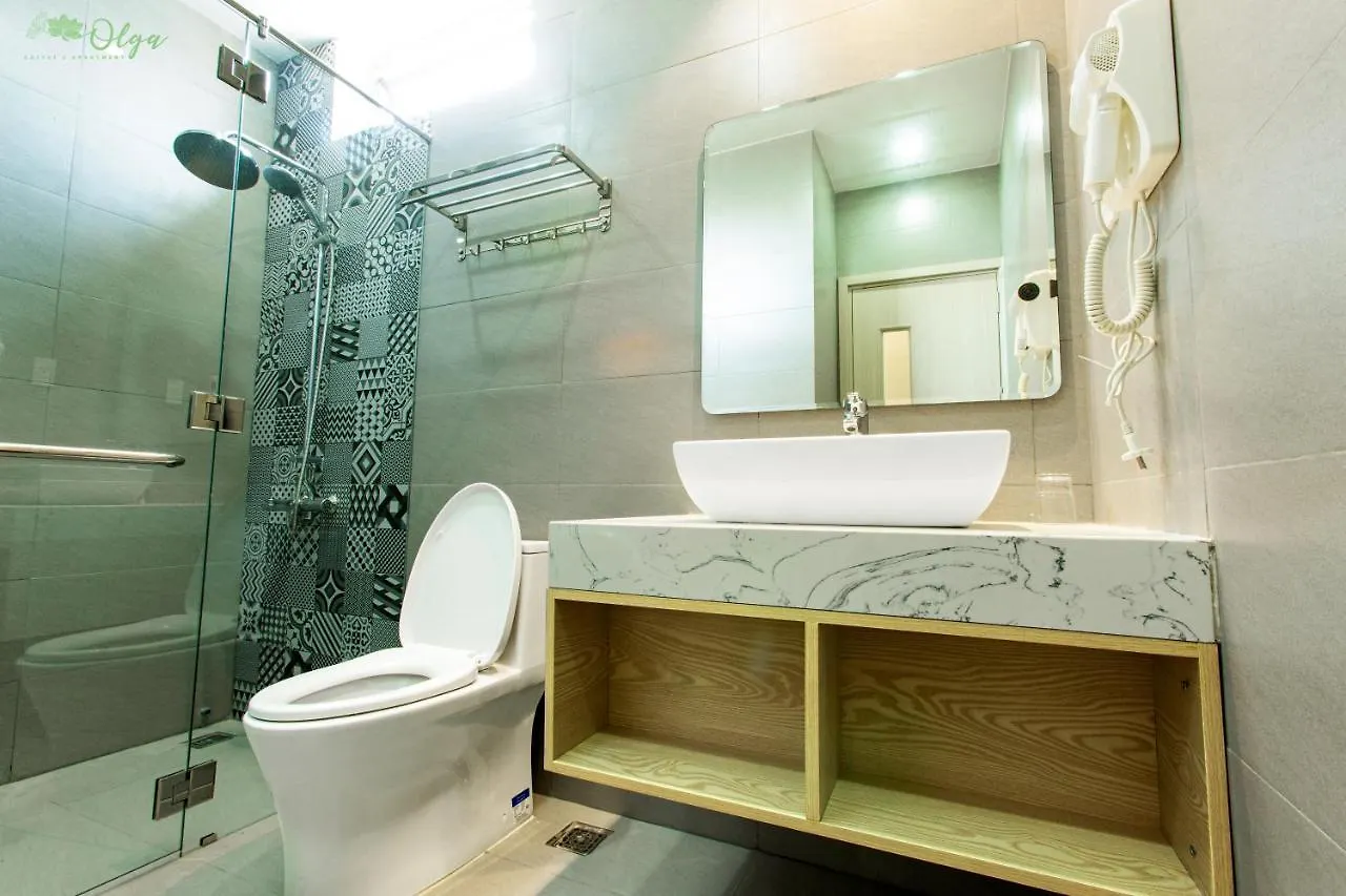Olga Apartments Da Nang