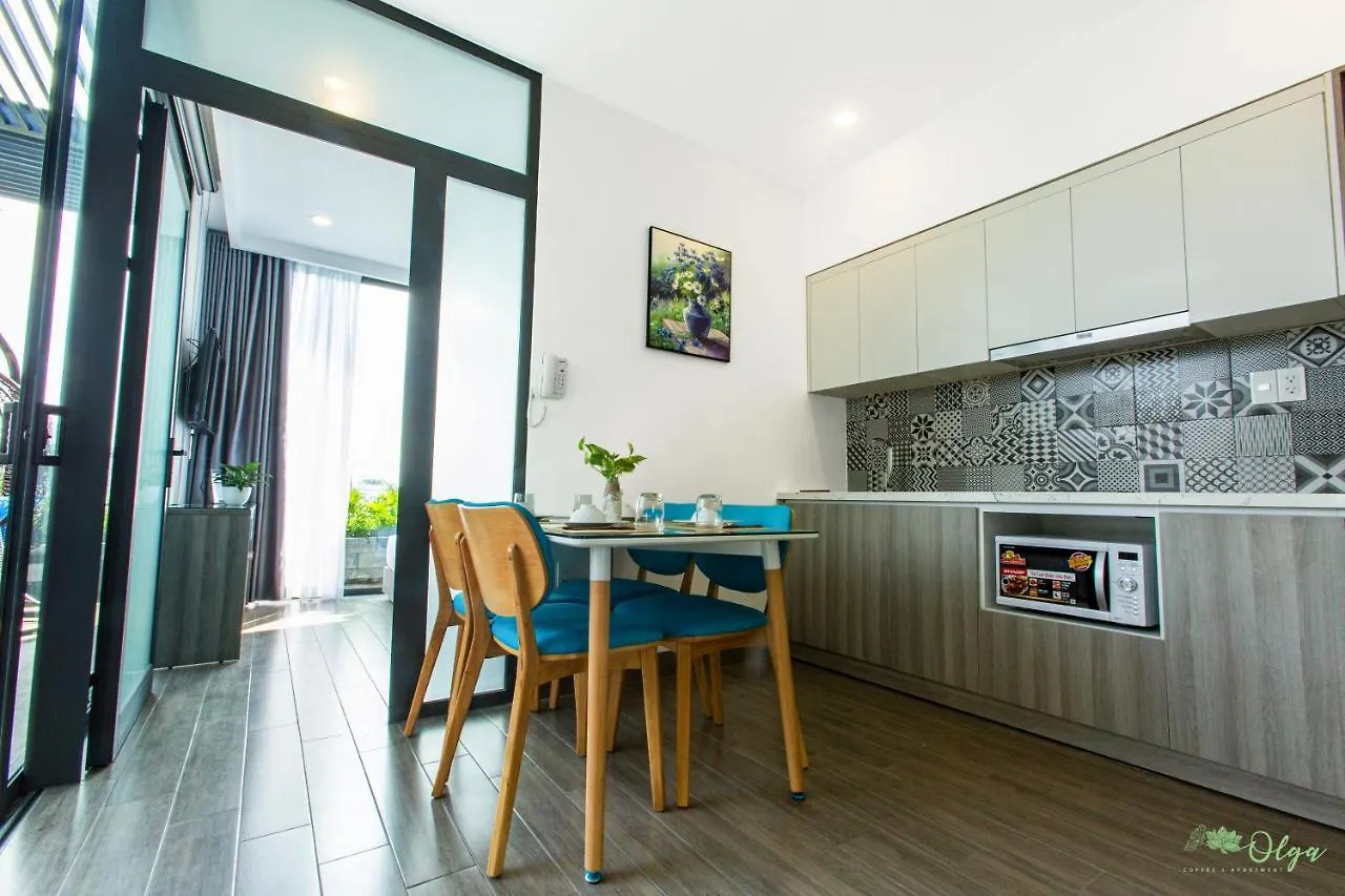 Olga Apartments Da Nang Vietnam
