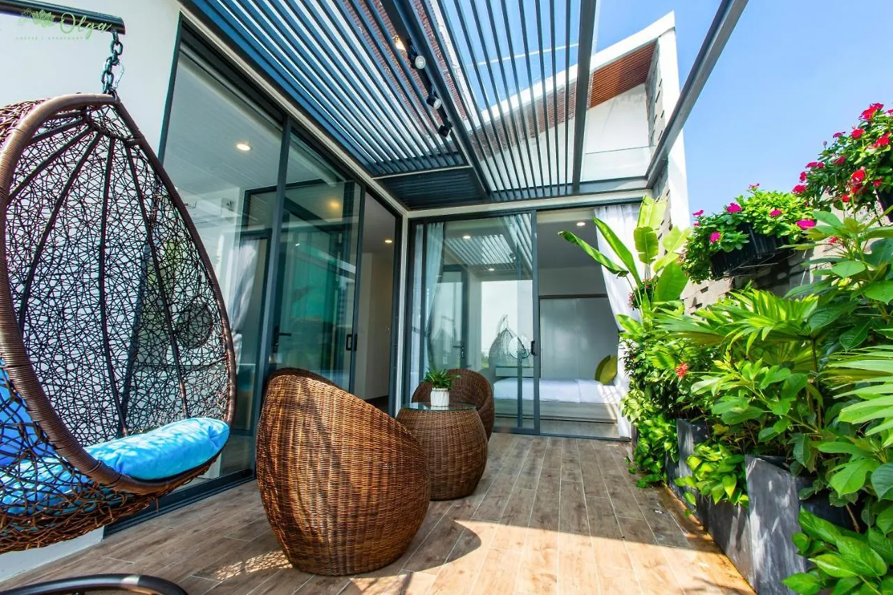 Olga Apartments Da Nang